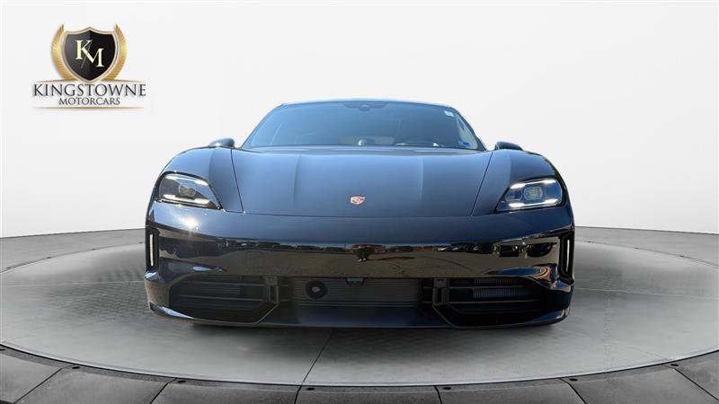 Used 2025 Porsche Taycan w/ Premium Package RWD image 8