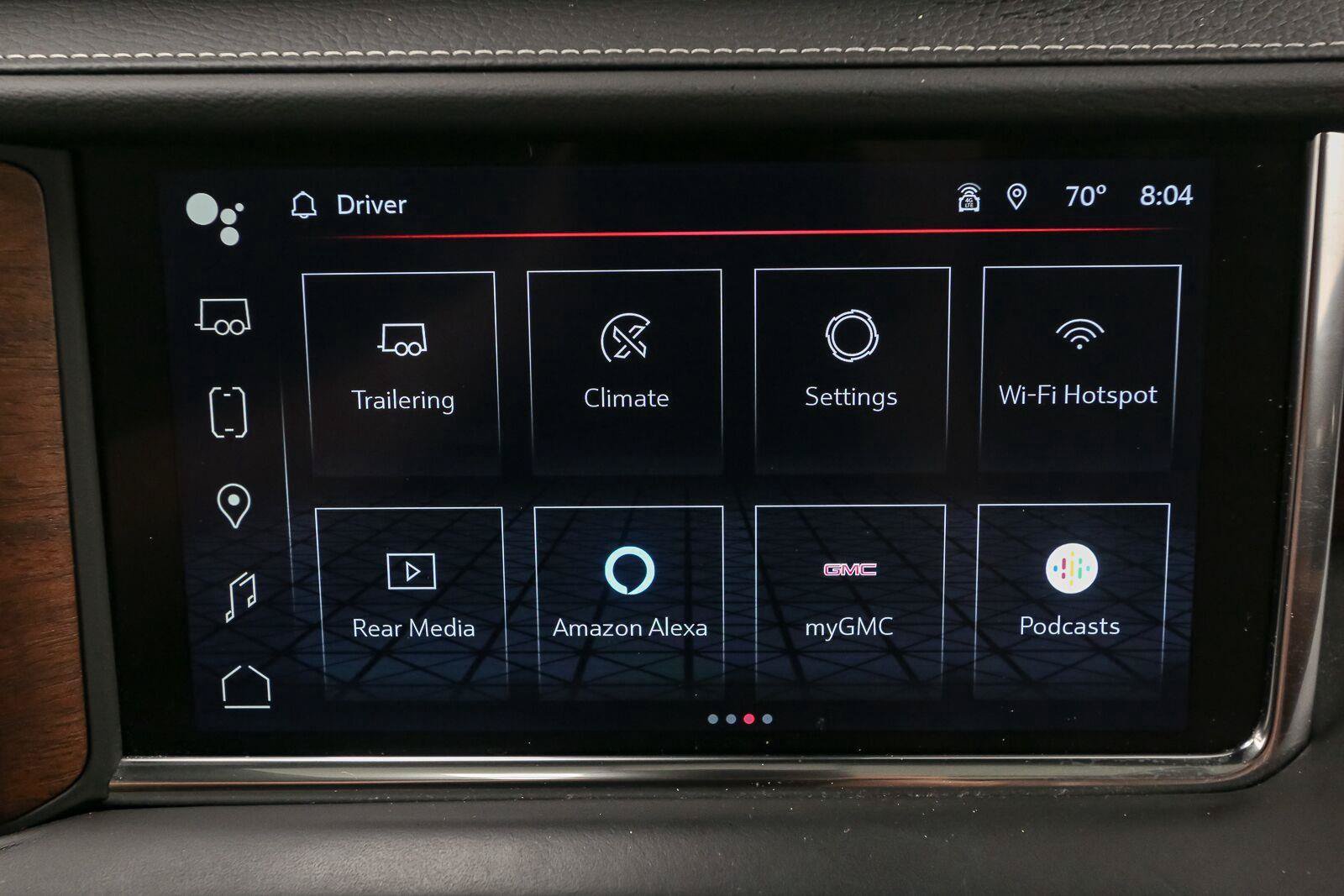 Used 2023 GMC Yukon Denali Ultimate AWD/4WD image 31