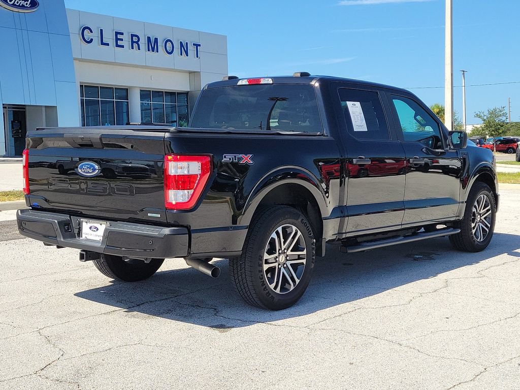 Used 2023 Ford F150 XL w/ STX Appearance Package RWD image 5