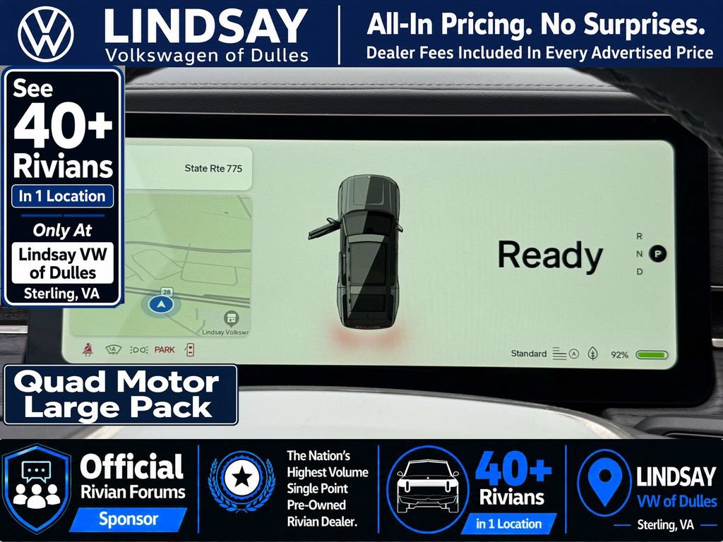 Used 2024 Rivian R1S Adventure AWD/4WD image 27