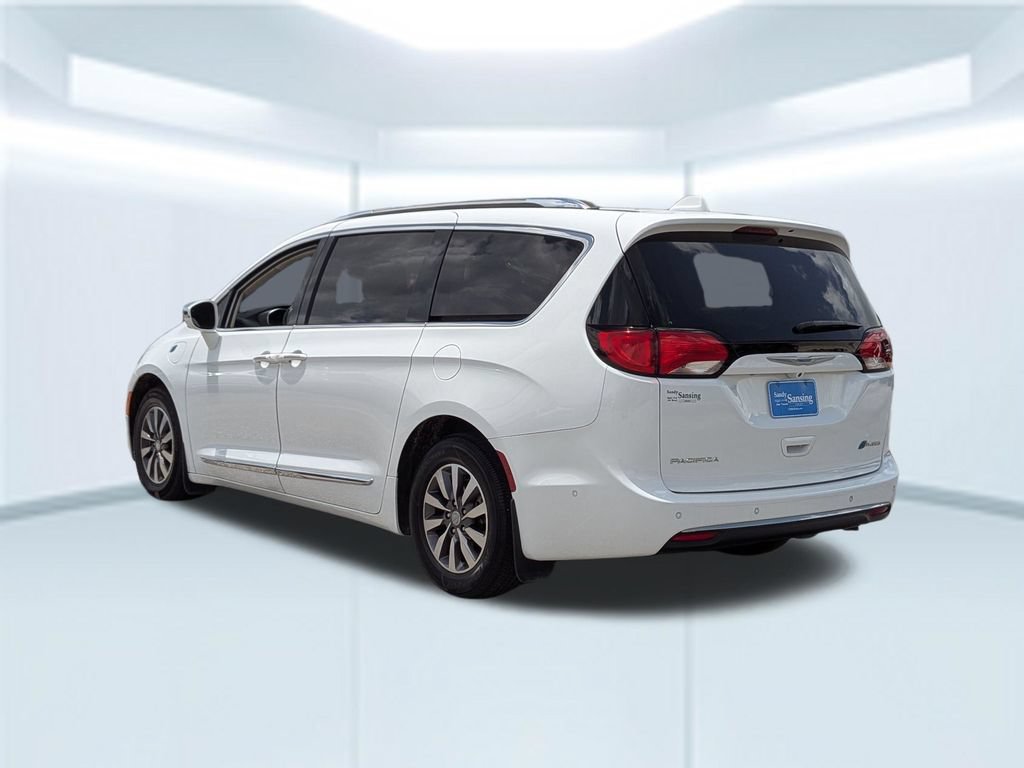 Used 2020 Chrysler Pacifica Limited w/ Advanced Safetytec Group FWD video 3