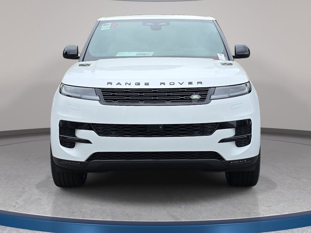New 2026 Land Rover Range Rover Sport SE AWD/4WD image 2