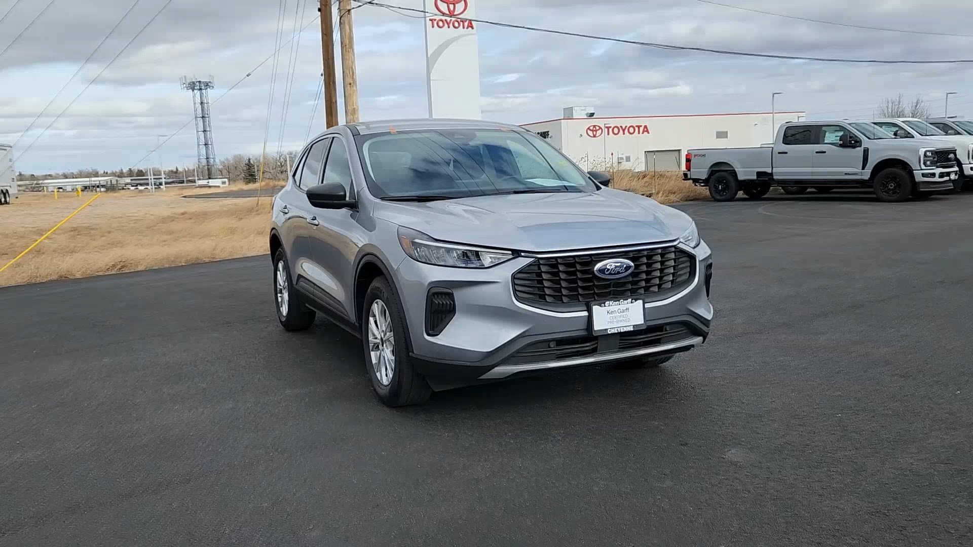 Used 2023 Ford Escape Active image 4