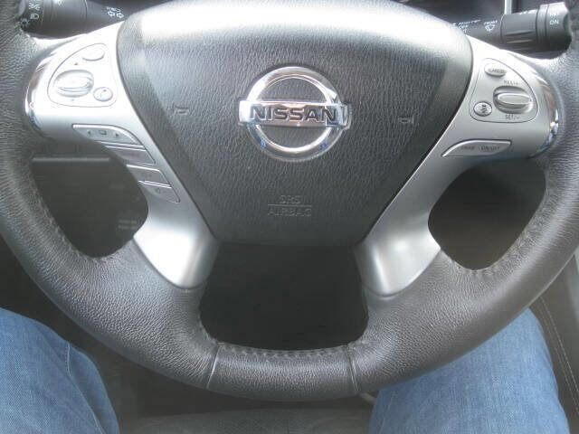 Used 2015 Nissan Murano SL w/ SL Technology Package image 20