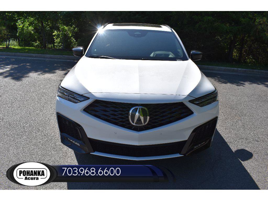 New 2026 Acura MDX A-Spec image 3
