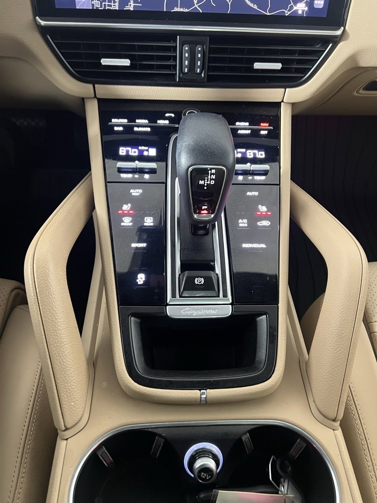 Certified 2022 Porsche Cayenne image 36