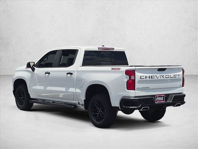 Used 2021 Chevrolet Silverado 1500 LT Trail Boss w/ Convenience Package II AWD/4WD image 8
