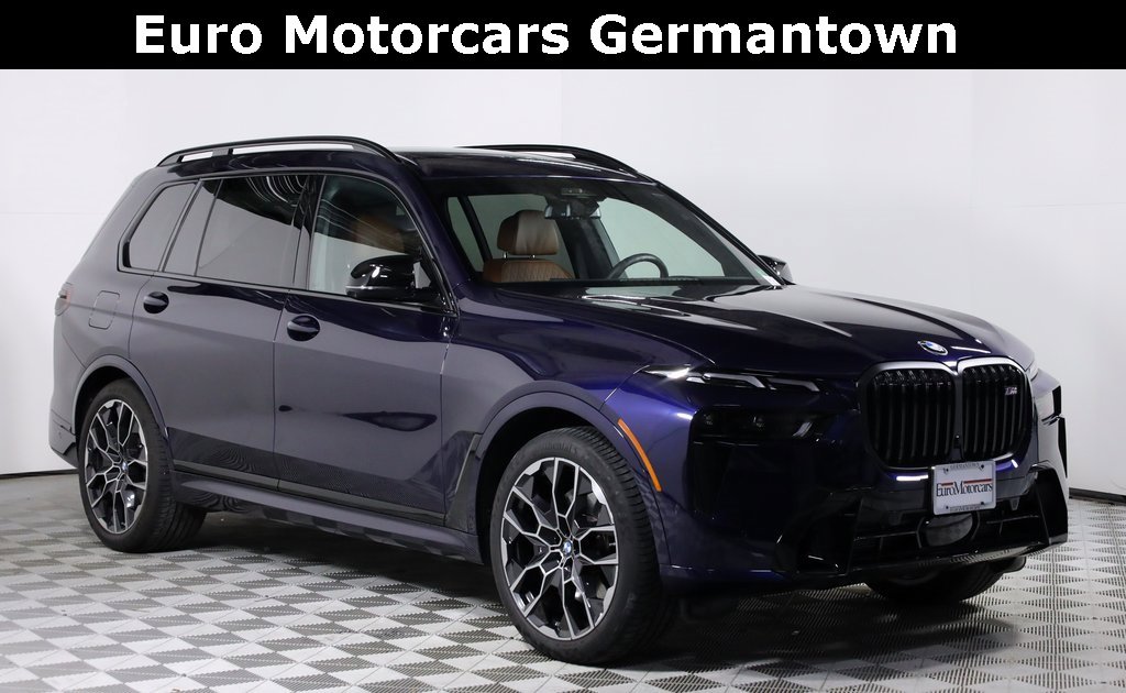 Used 2026 BMW X7 M60i