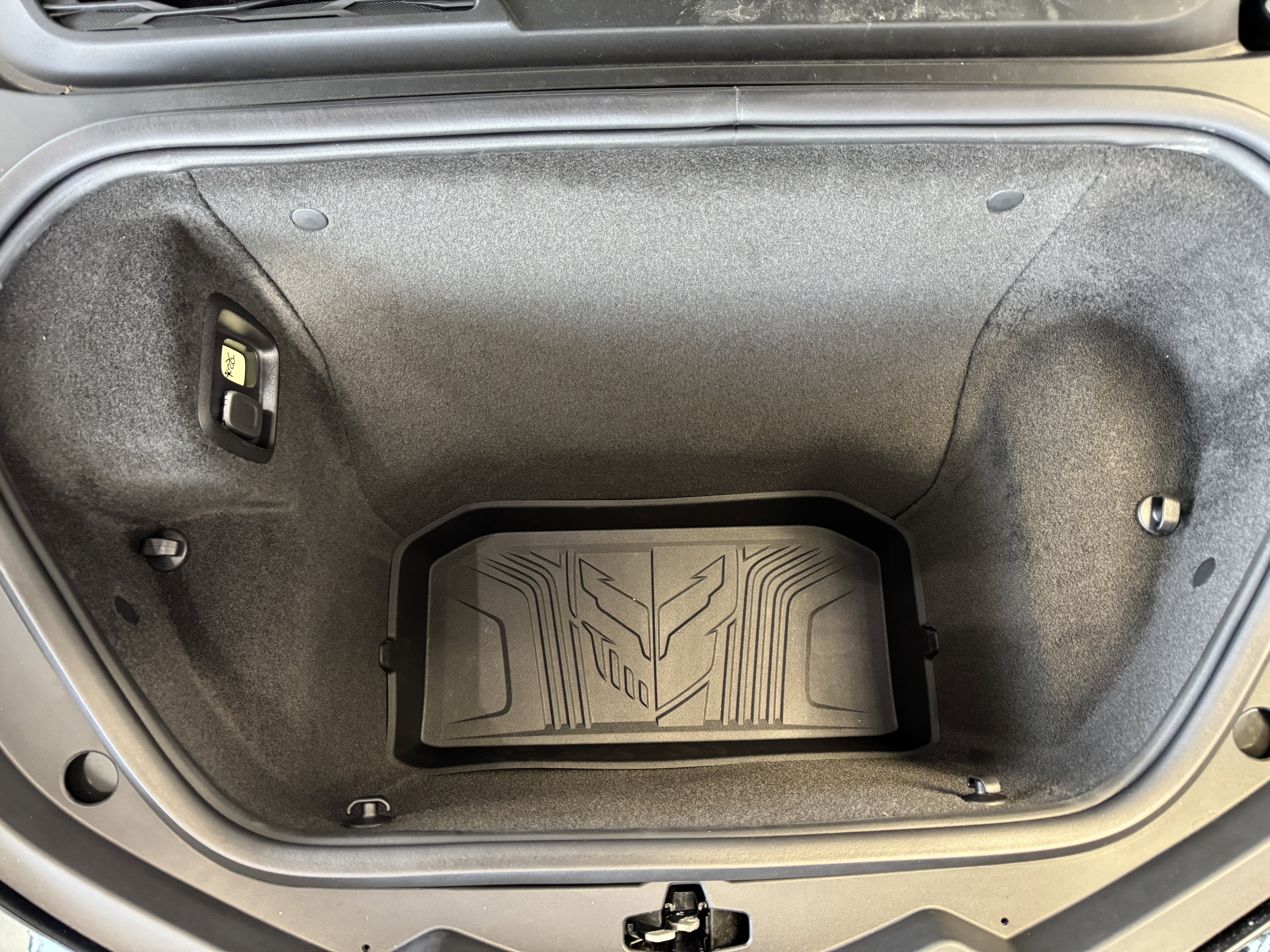 New 2026 Chevrolet Corvette Stingray Coupe w/ Z51 Performance Package image 13