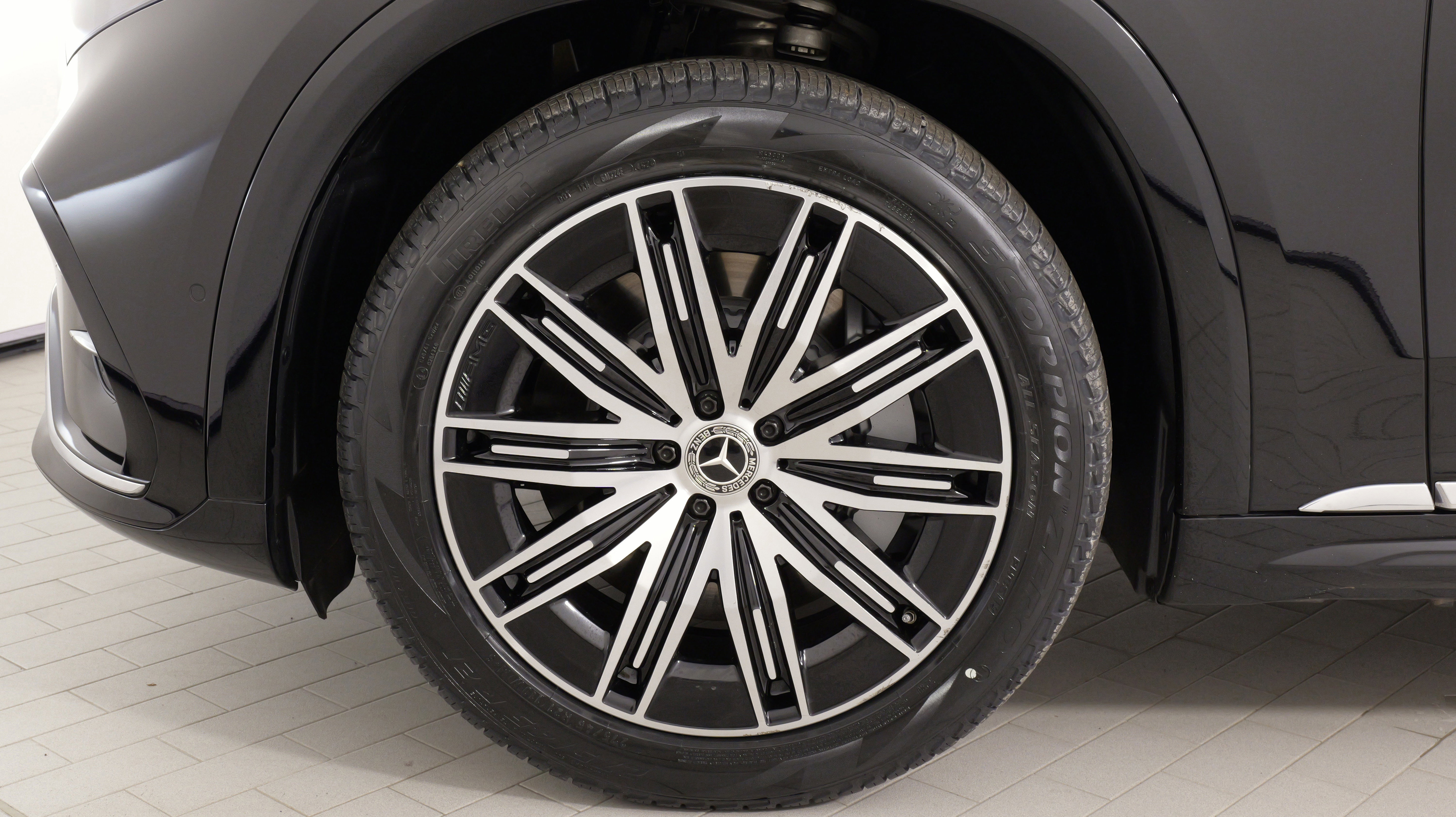 Used 2023 Mercedes-Benz EQS 580 4MATIC SUV image 76