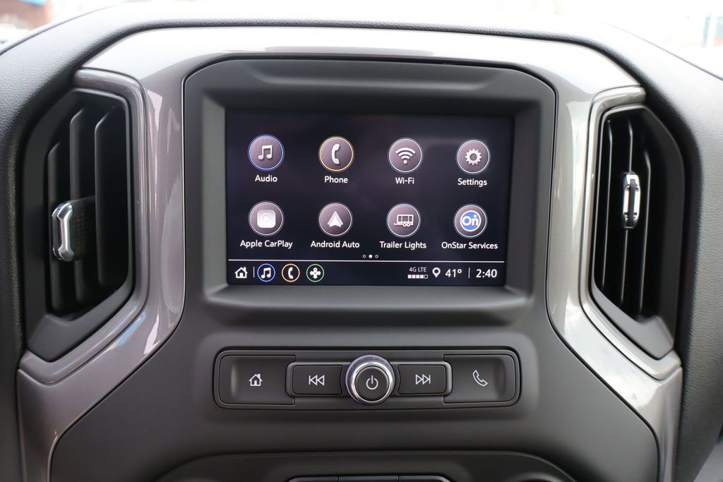 Used 2024 Chevrolet Silverado 2500 Custom w/ Custom Value Package image 22