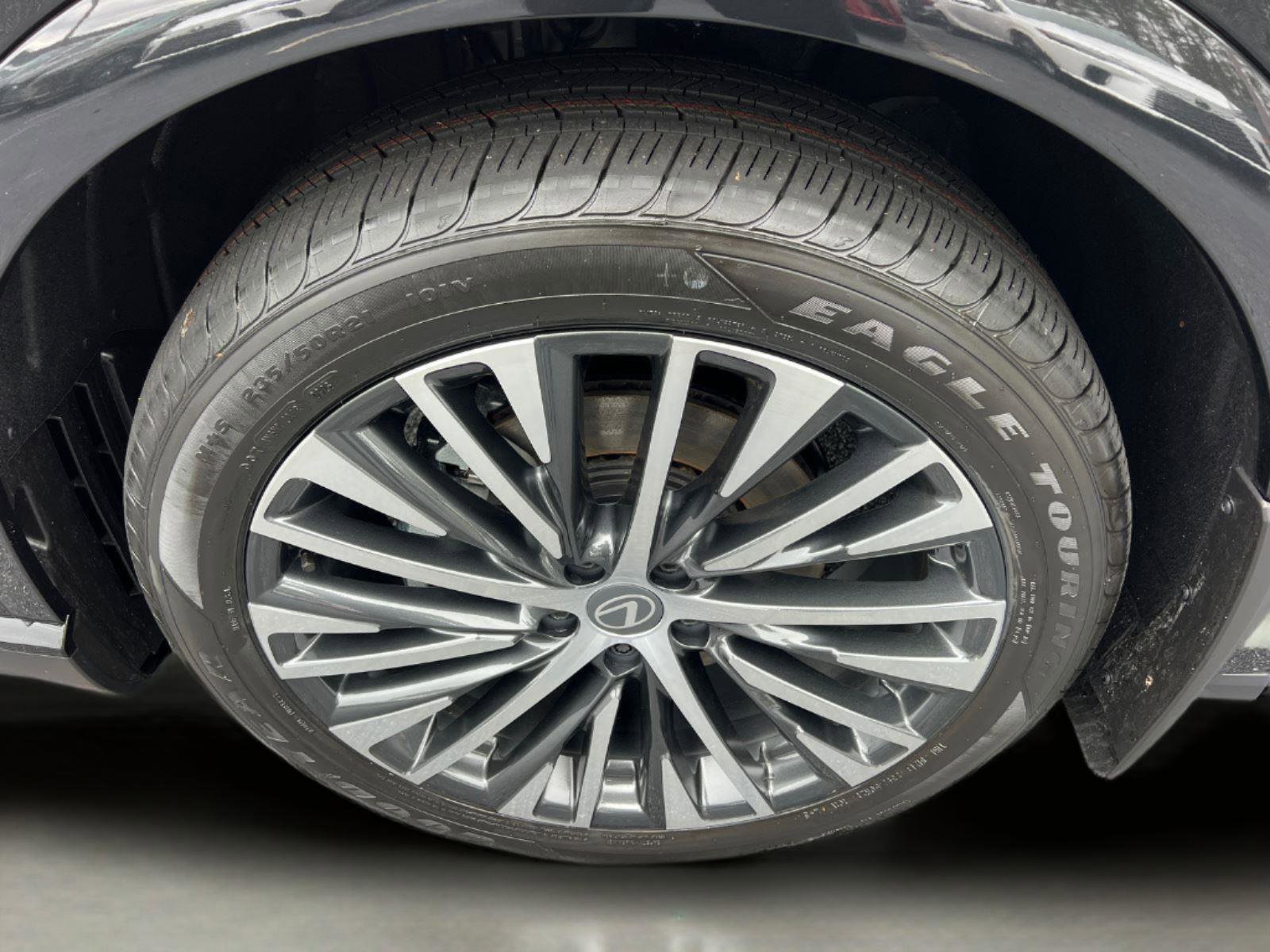 New 2026 Lexus RX 350h RX 350h Premium+ image 12