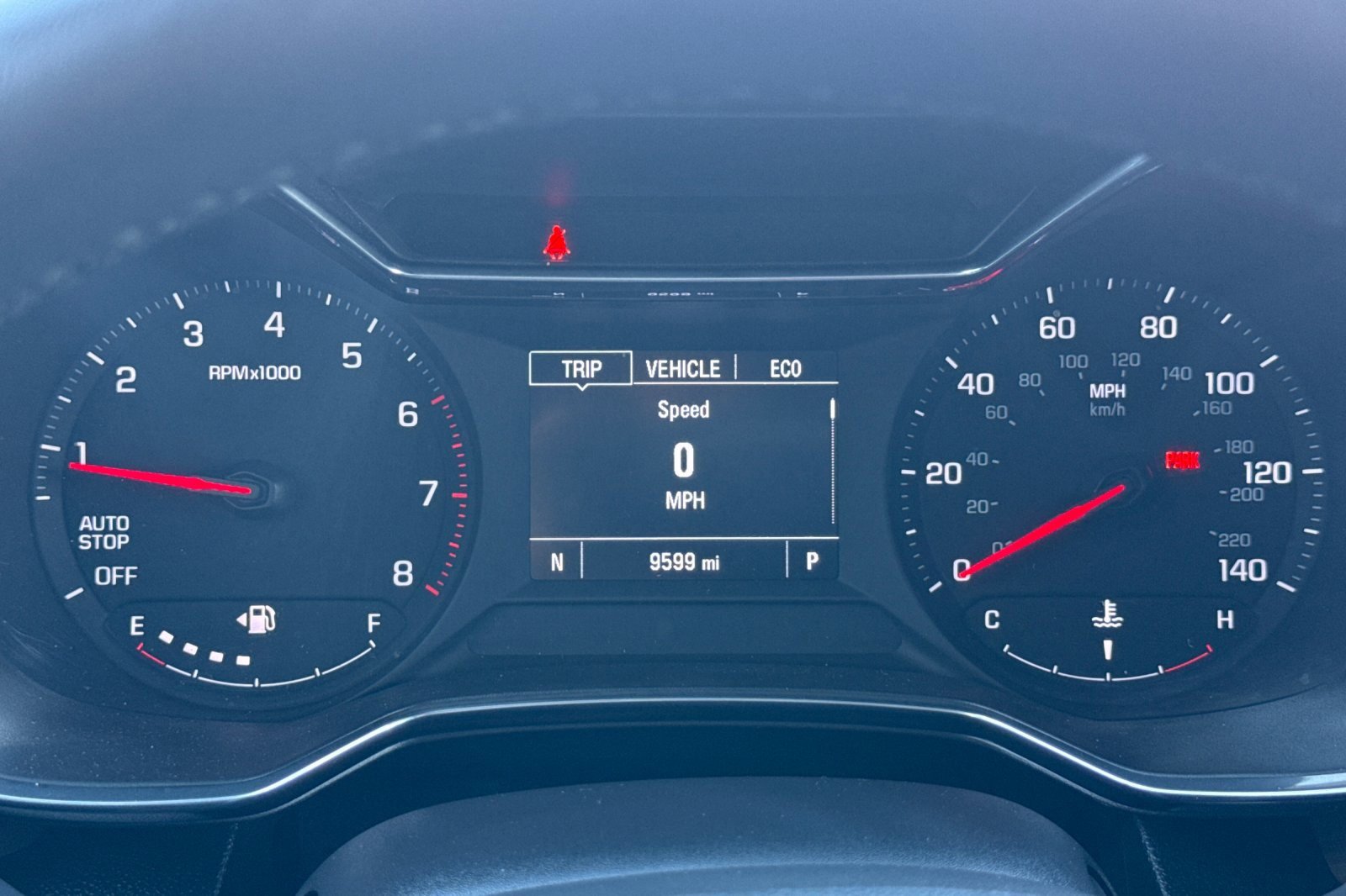 Used 2022 Chevrolet TrailBlazer ACTIV image 23