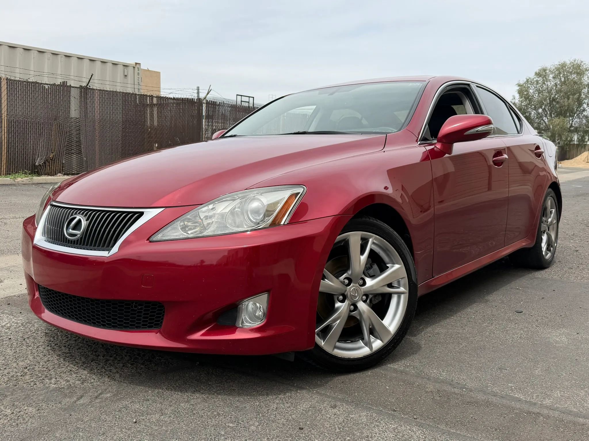 Used 2010 Lexus IS 250 RWD image 1