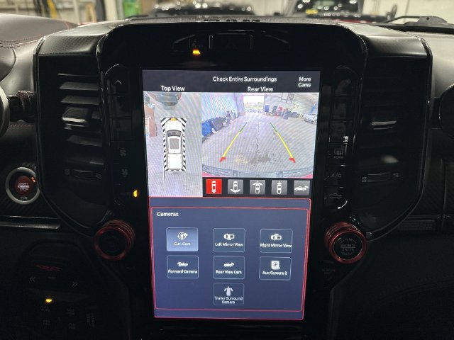 Used 2022 RAM 1500 TRX w/ TRX Level 2 Equipment Group AWD/4WD image 29