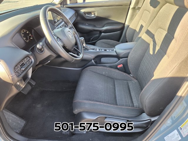 Used 2024 Honda HR-V Sport image 9