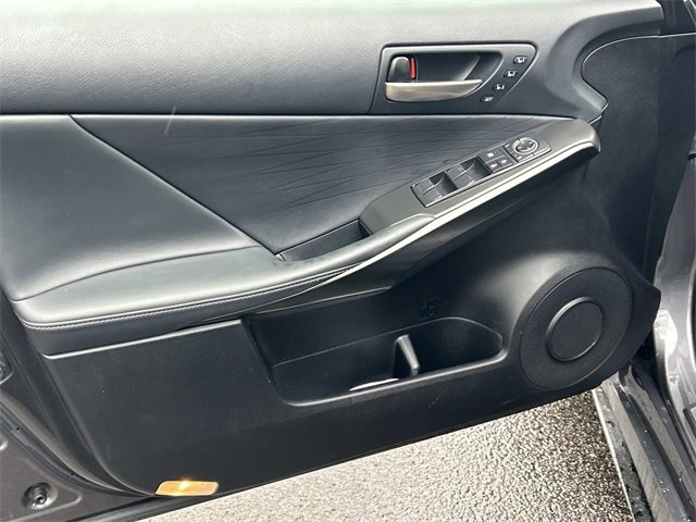 Used 2023 Lexus IS 350 F Sport w/ Memory Package image 15