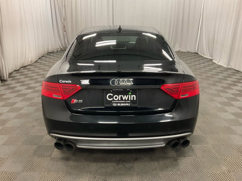 Used 2015 Audi S5 Premium Plus w/ Technology Package image 9