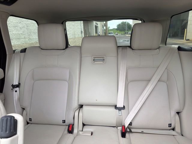 Used 2020 Land Rover Range Rover HSE AWD/4WD image 10
