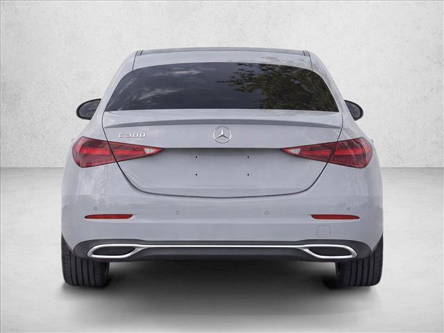 New 2026 Mercedes-Benz C 300 Sedan image 6