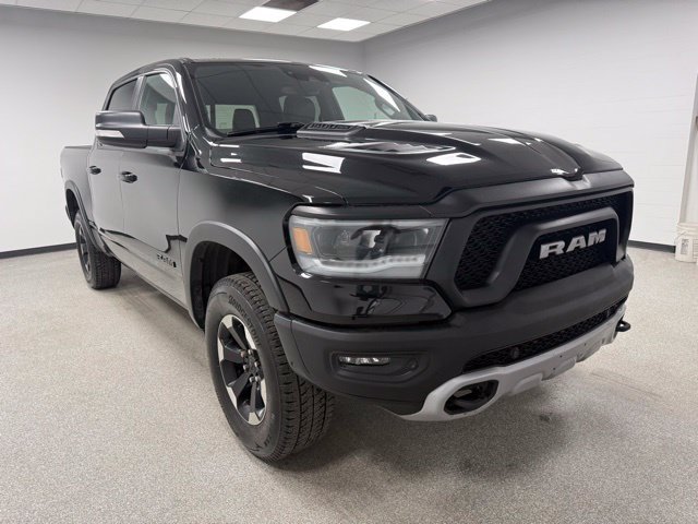 Used 2022 RAM 1500 Rebel w/ Rebel Level 2 Equipment Group AWD/4WD image 2