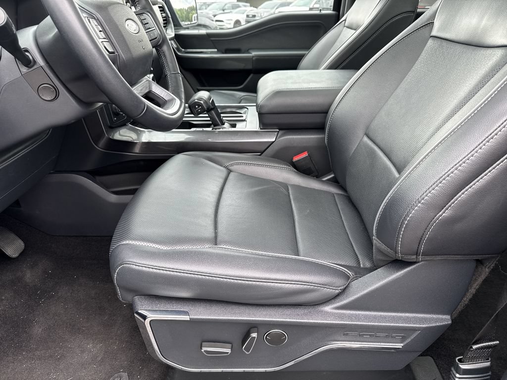 Used 2023 Ford F150 Lariat w/ Equipment Group 502A High AWD/4WD image 9