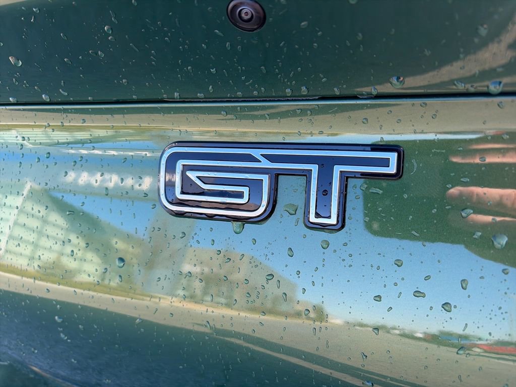 Used 2025 Ford Mustang Mach-E GT image 9