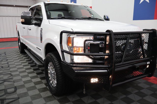 Used 2021 Ford F350 XLT w/ XLT Premium Package AWD/4WD image 17