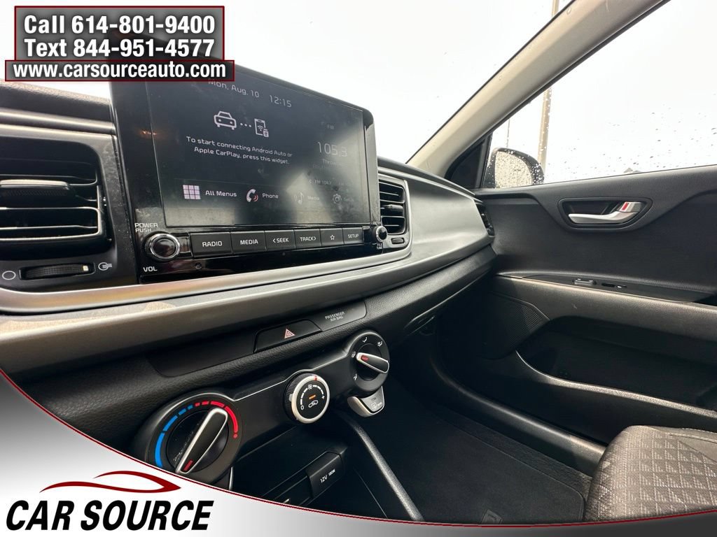 Used 2022 Kia Rio LX FWD image 18
