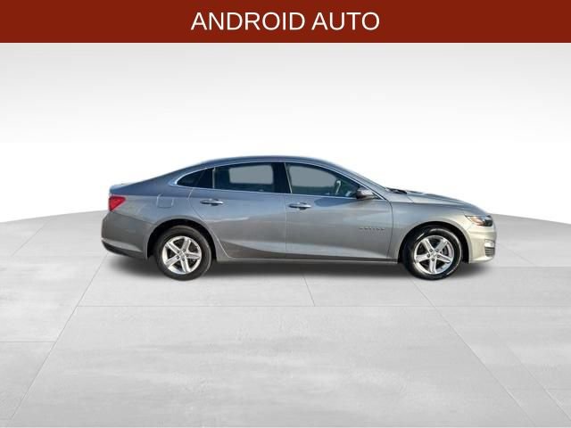 Used 2024 Chevrolet Malibu LT FWD image 8