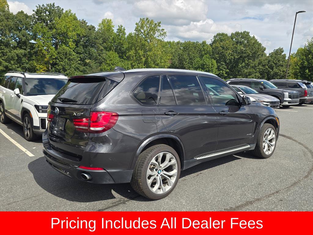 Used 2017 BMW X5 xDrive35i AWD/4WD image 3