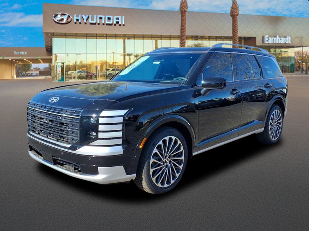 New 2026 Hyundai Palisade Calligraphy AWD/4WD image 1