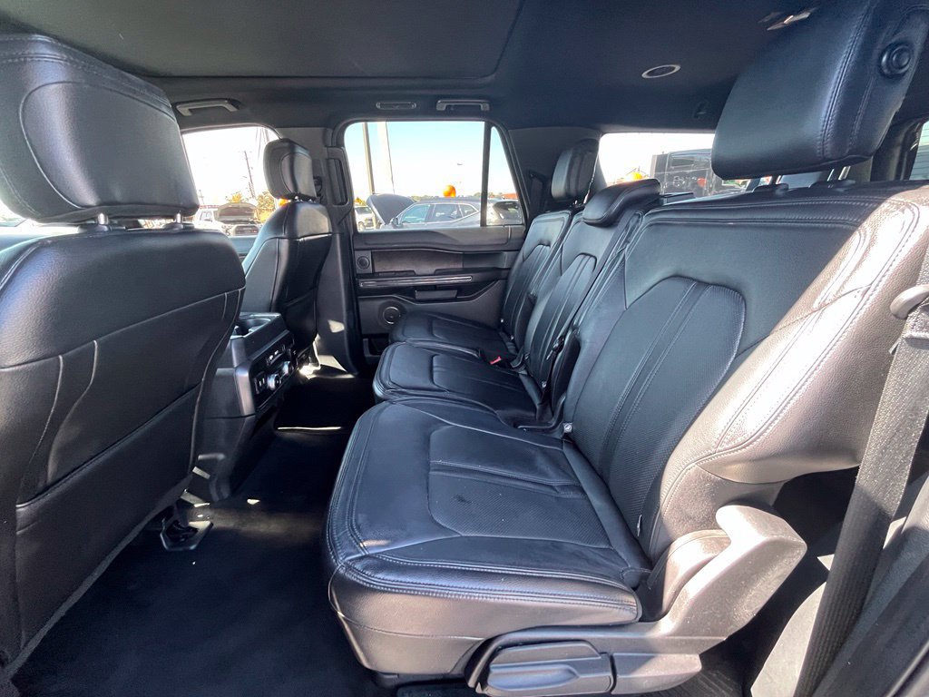 Used 2020 Ford Expedition Max Limited w/ Equipment Group 301A AWD/4WD image 30