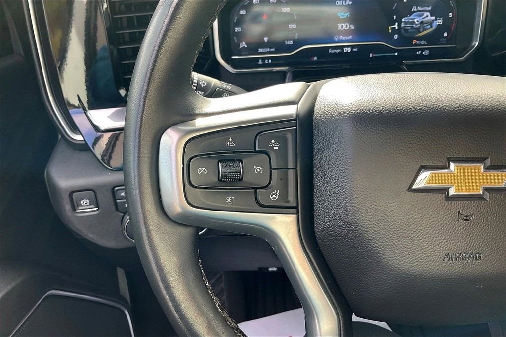Used 2024 Chevrolet Silverado 2500 LTZ image 18