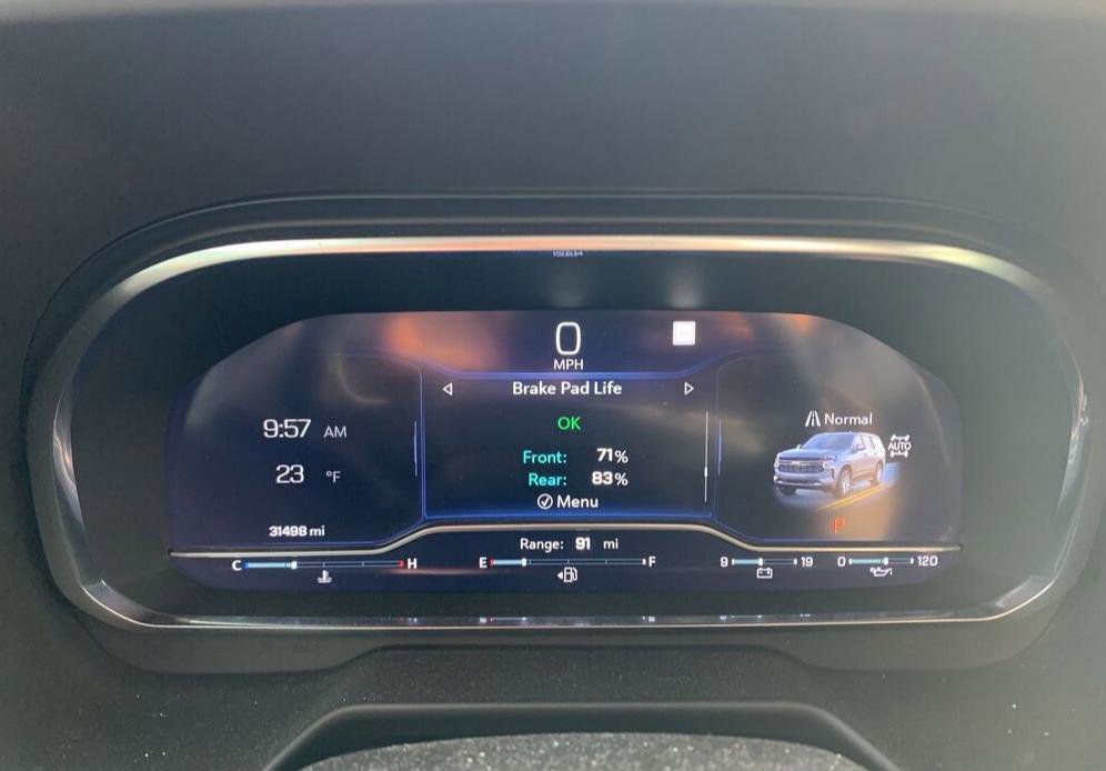 Used 2022 Chevrolet Suburban LT w/ LT Signature Plus Package image 8