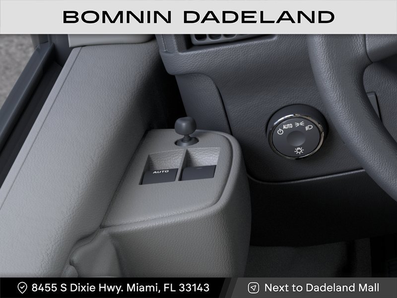 New 2027 Chevrolet Express 3500 LT RWD image 22
