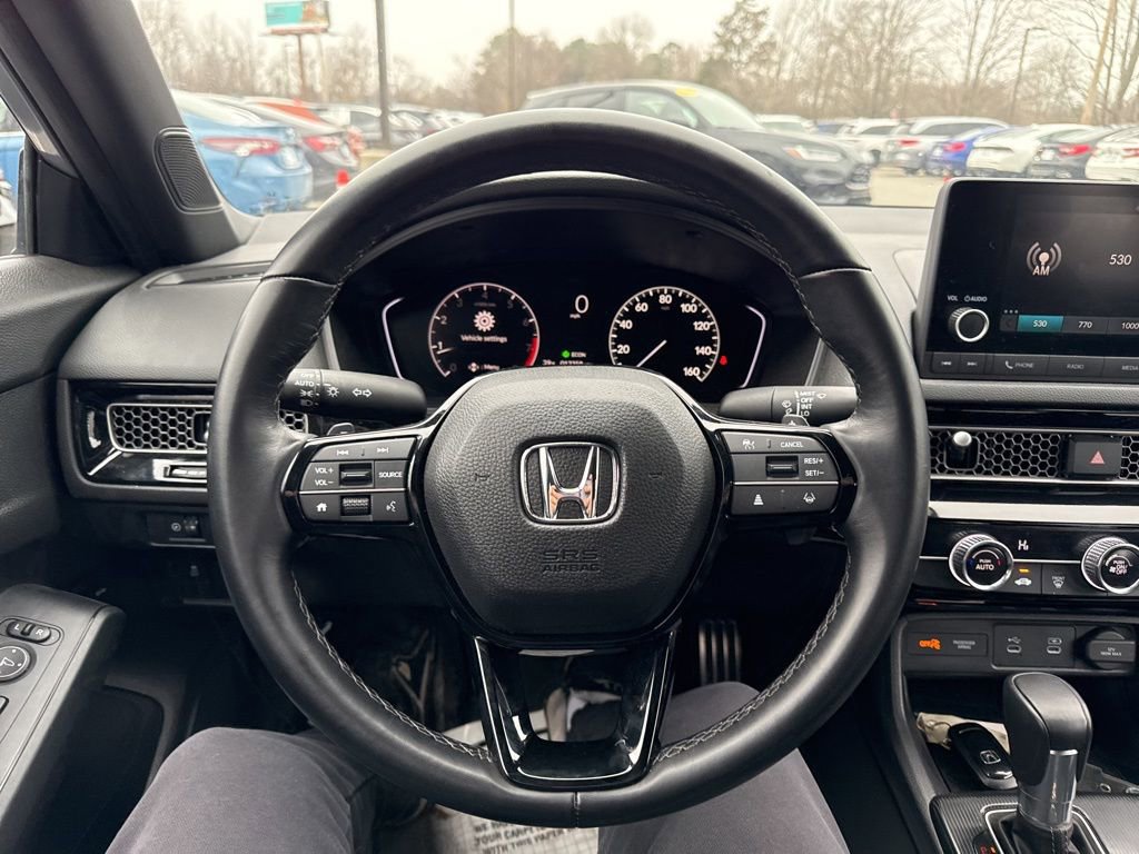 Used 2025 Honda Civic Sport image 18