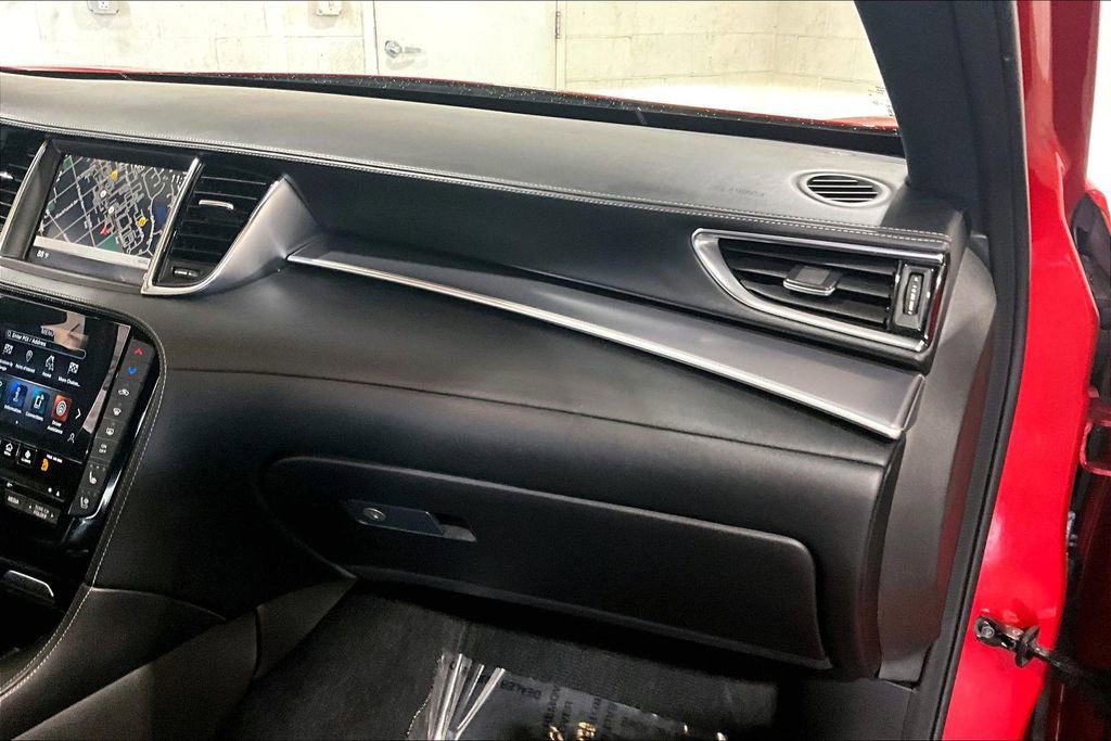 Certified 2023 INFINITI QX55 Essential image 27