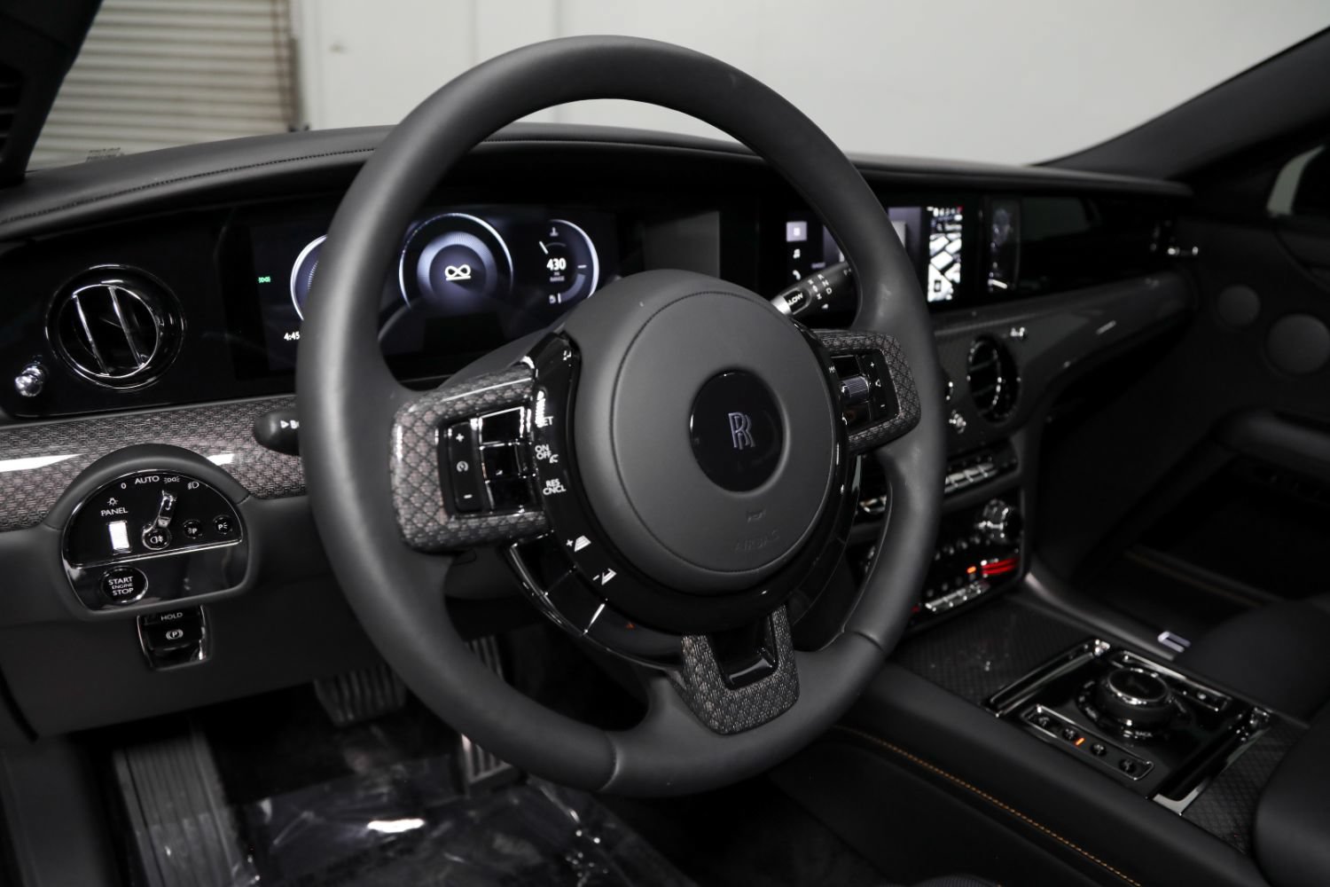 Used 2026 Rolls-Royce Ghost Black Badge AWD/4WD image 64