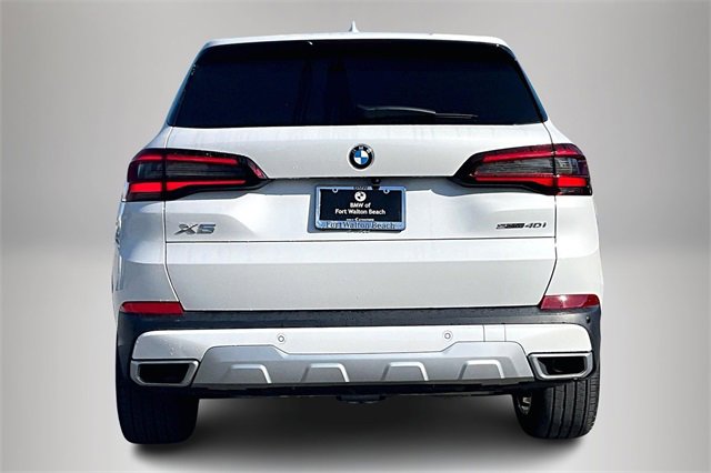 Used 2022 BMW X5 sDrive40i w/ Premium Package image 6