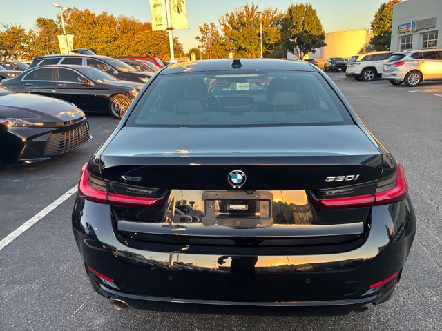 Used 2023 BMW 330i xDrive Sedan w/ Driving Assistance Package AWD/4WD image 21
