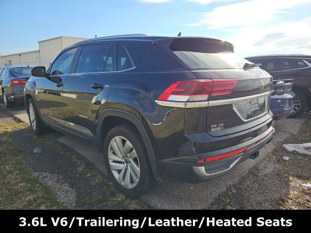 Used 2023 Volkswagen Atlas Cross Sport SE image 37