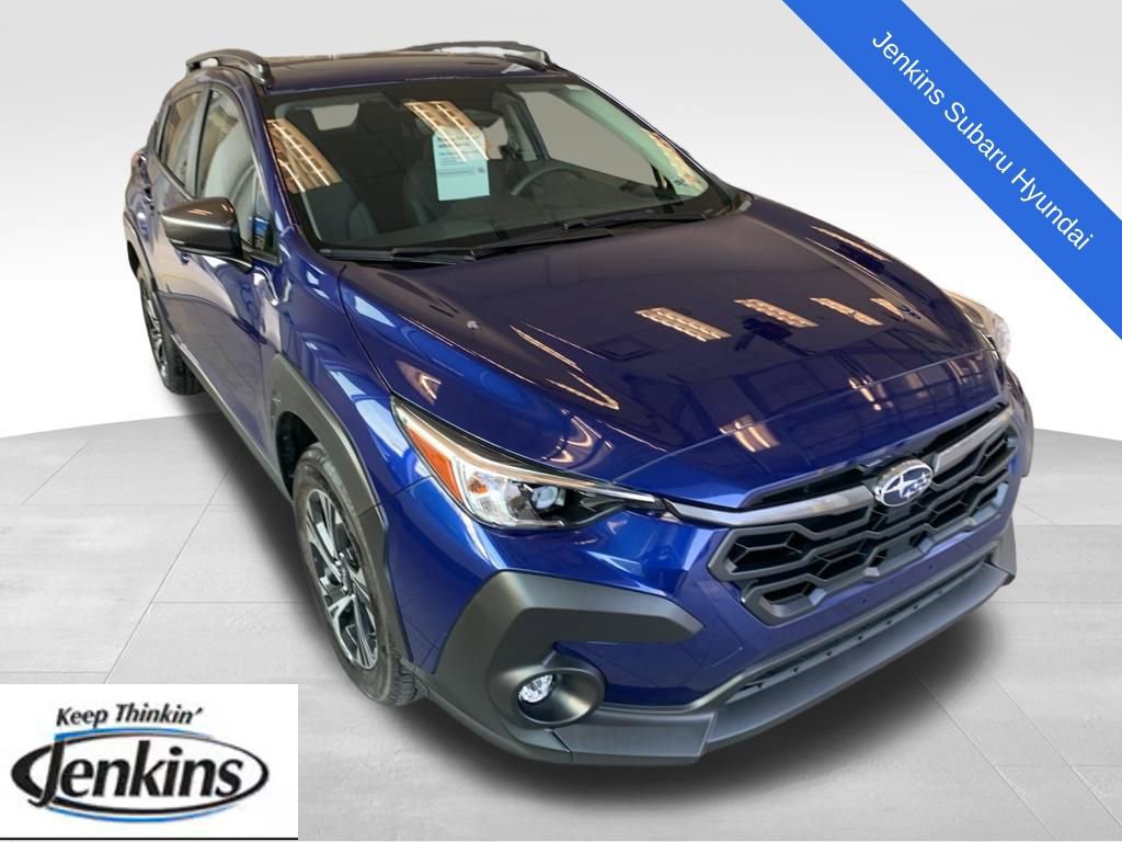 Certified 2025 Subaru Crosstrek 2.0i Premium image 1
