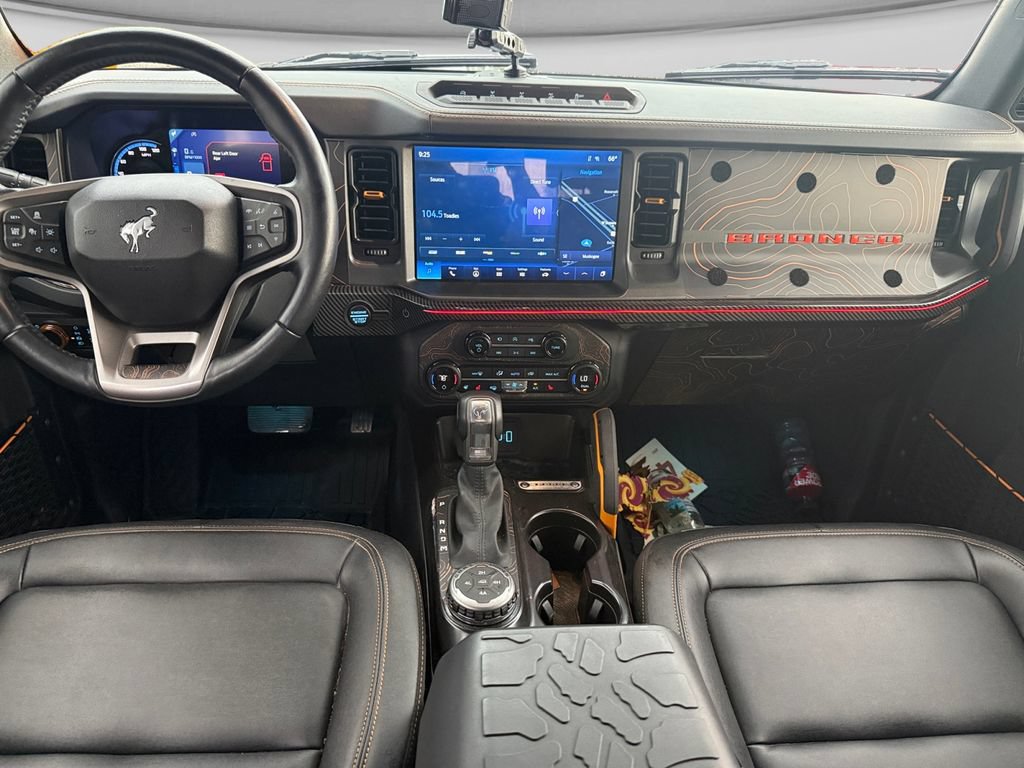 Used 2024 Ford Bronco Badlands AWD/4WD image 14