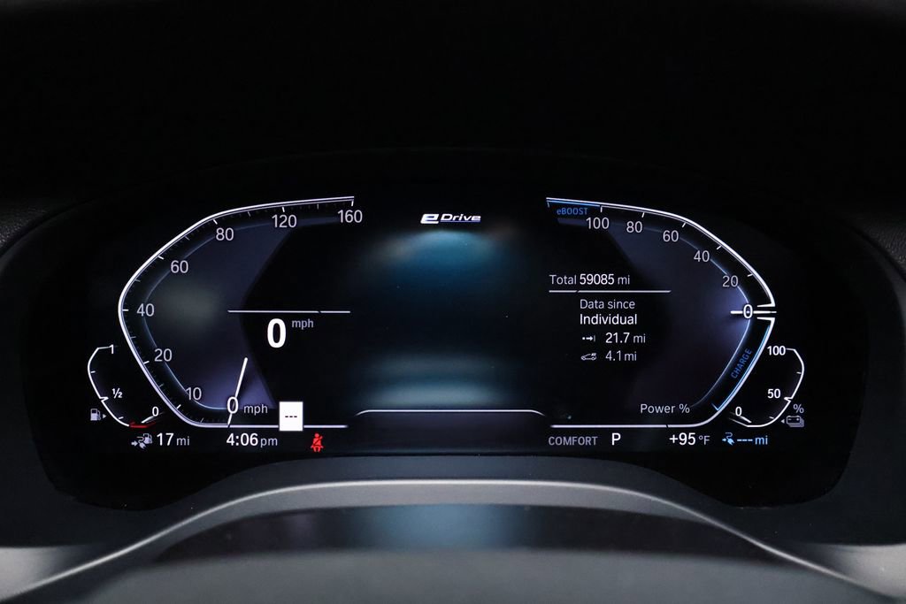 Used 2020 BMW X3 xDrive30e w/ Convenience Package image 24