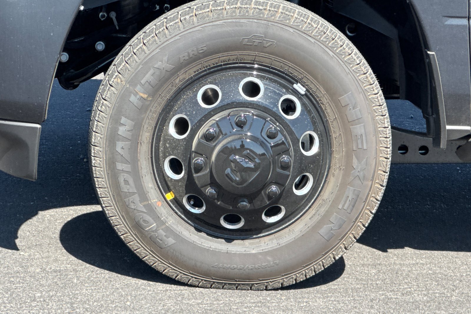 New 2027 RAM 3500 Laramie AWD/4WD image 24
