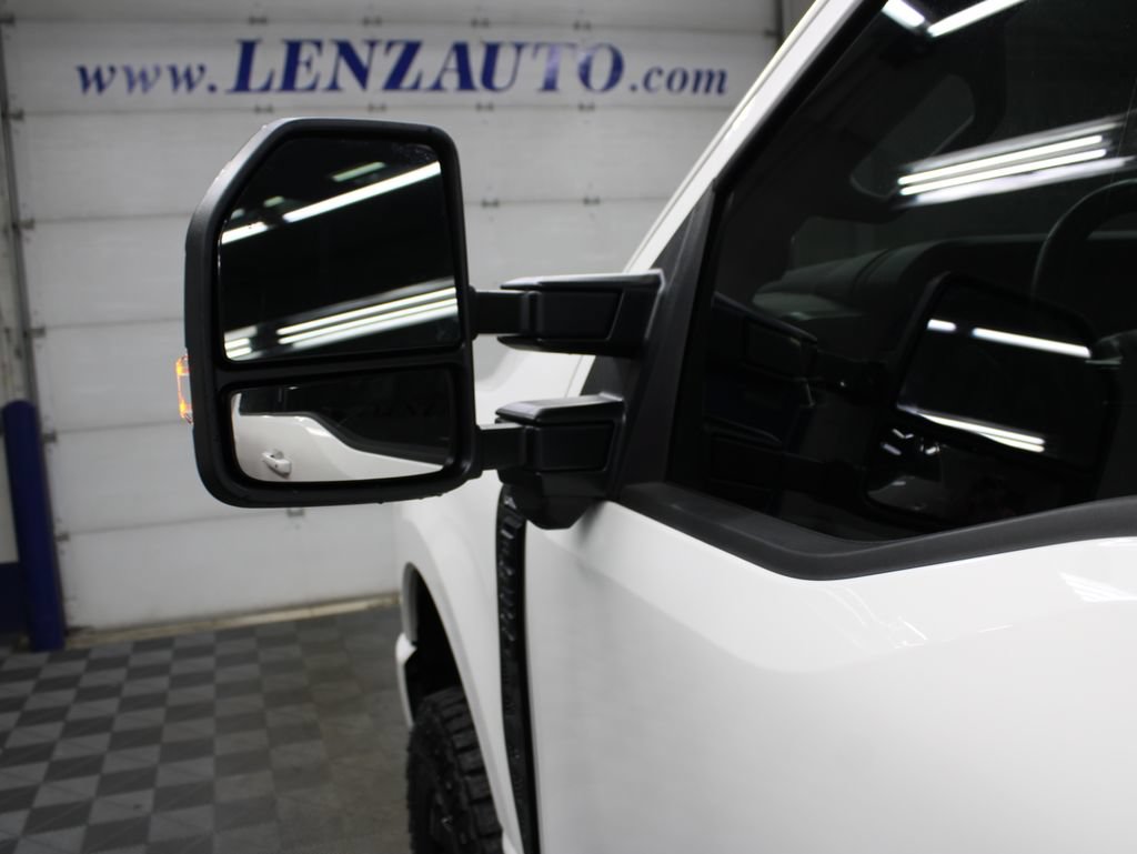 Used 2024 Ford F250 Lariat w/ Lariat Ultimate Package AWD/4WD image 85