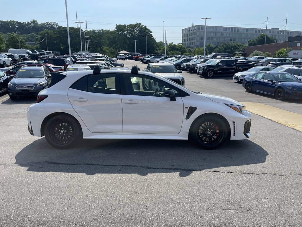Used 2025 Toyota Corolla GR AWD/4WD image 7
