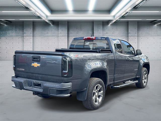 Used 2016 Chevrolet Colorado Z71 image 4