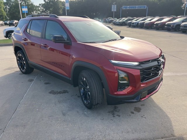 New 2026 Chevrolet Equinox RS w/ Safety and Technology Package image 11